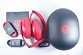 New Beats By Dr Dre Studio3 Wireless Headphones Shadow Gray Brand New and Sealed 16