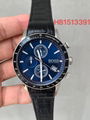 HUGO BOSS HB1513767 HERO SPORT LUX BLUE DIAL TWO TONBRACELATE WATCH 11