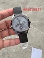 Hugo Boss HB 1513755 Hero Sport Lux Chronograph Blue Dial Men's Wrist Watch