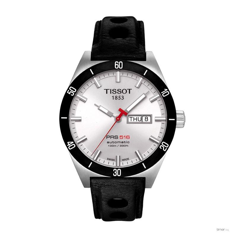 Mens Tissot Chrono XL Sport Watch Black T1166173705100 Mechanical Watch 5