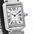 Cartier Tank Must WSTA0051 Quartz Stainless Ladies Watch Women Wist Watch 5