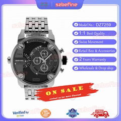 Diesel Watch DZ7287 DZ7279 dz7259 dz4362 dz4360 dz4355 dz4344 thousands models