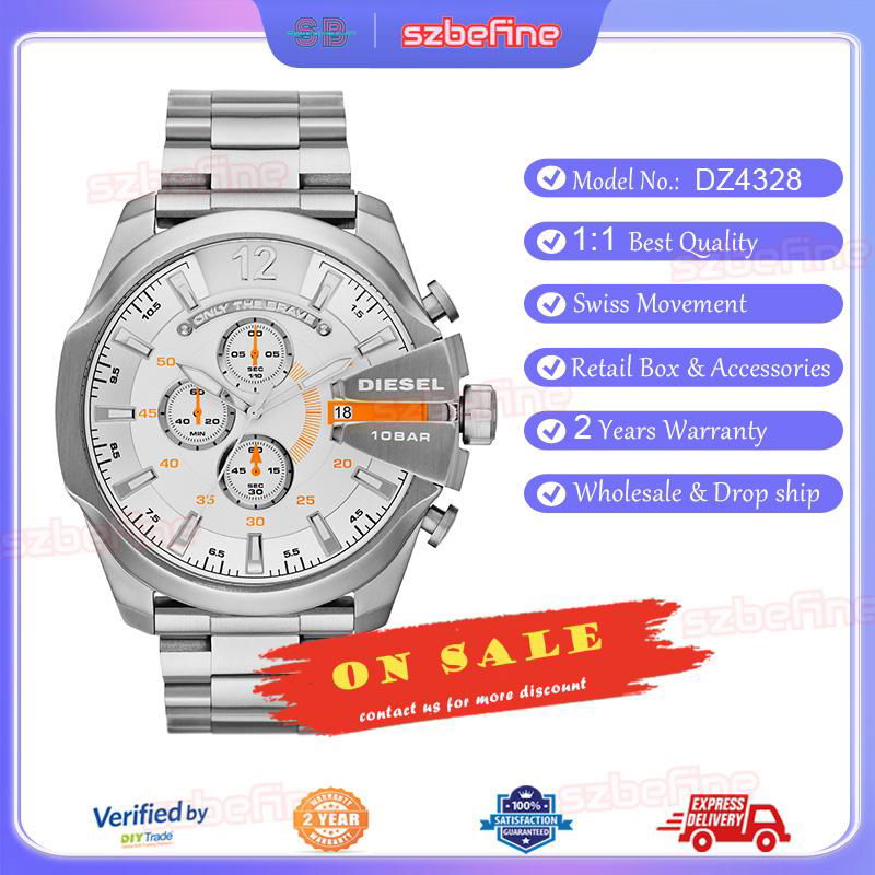 Diesel Watch DZ4343 DZ4338 DZ4329 DZ4328 DZ4313 DZ4309 DZ4323 Thousands Models 2