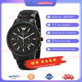 Emporio Armani Ceramica AR1451 Wrist Watch for Men