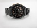 Emporio Armani AR1410 Classic Black Ceramica Chronograph Bracelet Men's Watch 3
