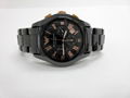 Emporio Armani AR1410 Classic Black Ceramica Chronograph Bracelet Men's Watch