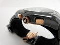Emporio Armani AR1410 Classic Black Ceramica Chronograph Bracelet Men's Watch 8