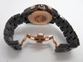Emporio Armani AR1410 Classic Black Ceramica Chronograph Bracelet Men's Watch