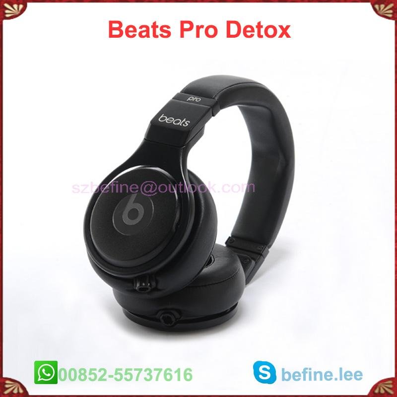 Apple Beats by Dr. Dre Pro Beats Pro Detox Over the Ear Headphones 4