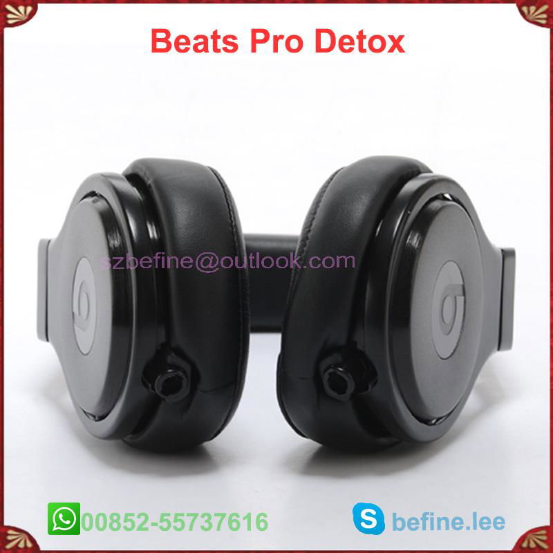 Apple Beats by Dr. Dre Pro Beats Pro Detox Over the Ear Headphones 5