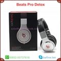 Apple Beats by Dr. Dre Pro Beats Pro Detox Over the Ear Headphones 6
