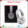 Apple Beats by Dr. Dre Pro Beats Pro Detox Over the Ear Headphones 9