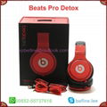 Apple Beats by Dr. Dre Pro Beats Pro Detox Over the Ear Headphones 12