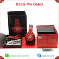 Apple Beats by Dr. Dre Pro Beats Pro Detox Over the Ear Headphones 13