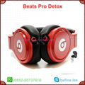 Apple Beats by Dr. Dre Pro Beats Pro Detox Over the Ear Headphones 14