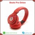 Apple Beats by Dr. Dre Pro Beats Pro Detox Over the Ear Headphones 16