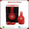 Apple Beats by Dr. Dre Pro Beats Pro Detox Over the Ear Headphones 19