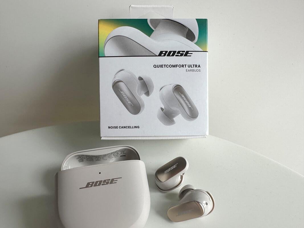 QuietComfort Ultra Wireless Noise Cancelling Earbuds 3