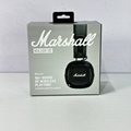 Marshall Major IV 4 Bluetooth Headphone Wireless Charging Headset 10