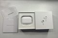 1:1 Apple AirPods Pro 2nd Generation Earbuds Earphone With MagSafe Charging Case 3