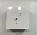 1:1 Apple AirPods Pro 2nd Generation Earbuds Earphone With MagSafe Charging Case 5