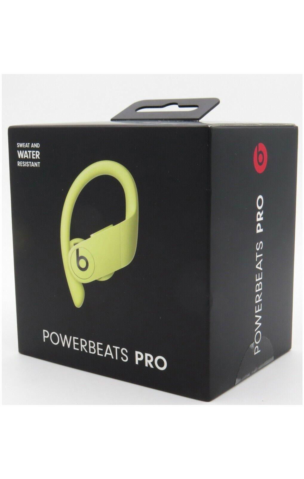 Beats by Dr. Dre Powerbeats Pro Wireless Bluetooth In Ear Headphones