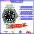 ROLEX Submariner Date Watch 126610    lack Dial Automatic Stainless Steel 1