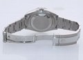 Rolex Sky-Dweller Steel White Gold Fluted Bezel 326934 42mm Watch Box