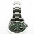 Rolex Submariner Date 'Hulk' Green Ceramic Steel Watch 116610 LV 5