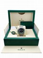 Rolex GMT-Master II Sprite 40mm Jubilee True New Watch 126720VTNR 8