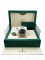 Rolex GMT-Master II Sprite 40mm Jubilee True New Watch 126720VTNR