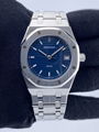 Audemars Piguet Royal Oak 14790ST Blue Dial Mens Watch High Quality