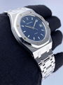 Audemars Piguet Royal Oak 14790ST Blue Dial Mens Watch High Quality