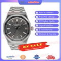 Audemars Piguet Royal Oak 15500ST Gray Dial AP Mens Watch High Quality 1