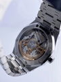 Audemars Piguet Royal Oak 15500ST AP Silver Dial Mens Watch High Quality 7