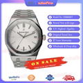 Audemars Piguet Royal Oak 15500ST AP Silver Dial Mens Watch High Quality 1