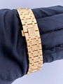 AP Audemars Piguet Royal Oak 26320OR 18K Rose Gold Chronograph Mens Watch