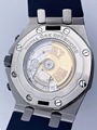 Audemars Piguet Royal Oak Offshore 26470ST Blue Dial Mens Watch High Quality 6