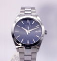 Tissot Watch Gentleman Quartz Navy Blue Dial T127.410.11.041.00