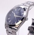 Tissot Watch Gentleman Quartz Navy Blue Dial T127.410.11.041.00 4