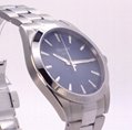 Tissot Watch Gentleman Quartz Navy Blue Dial T127.410.11.041.00