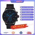 Mens Tissot Chrono XL Sport Watch Black T1166173705100 Mechanical Watch