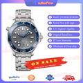 OMEGA Seamaster Auto 42MM Gray Dial Men's Watch 210.30.42.20.06.001 (Hot Product - 1*)