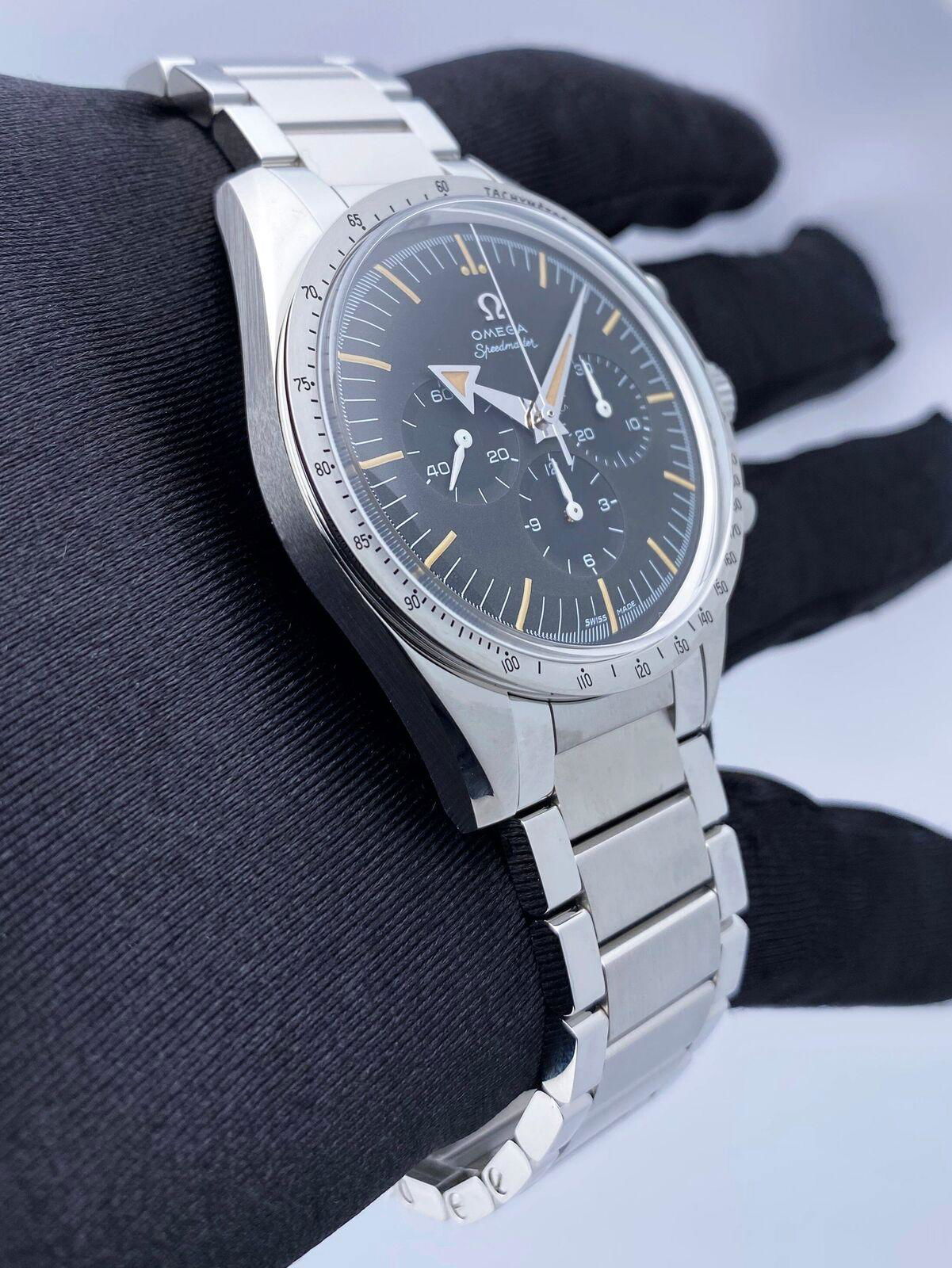 Omega Speedmaster The 1957 Trilogy 311.10.39.30.01.001 Mens Watch 3