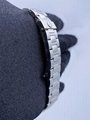 Patek Philippe Nautilus Quartz 32mm Steel Ladies Bracelet Watch Date 3900/1A-001 6