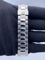Patek Philippe Nautilus Quartz 32mm Steel Ladies Bracelet Watch Date 3900/1A-001 7