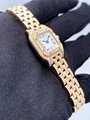 Cartier Panthere WJPN0020 18K Rose Gold Diamond Dial Ladies Watch 3