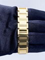 Cartier Tank Francaise WJTA0024 Diamond Bezel Ladies Watch 6