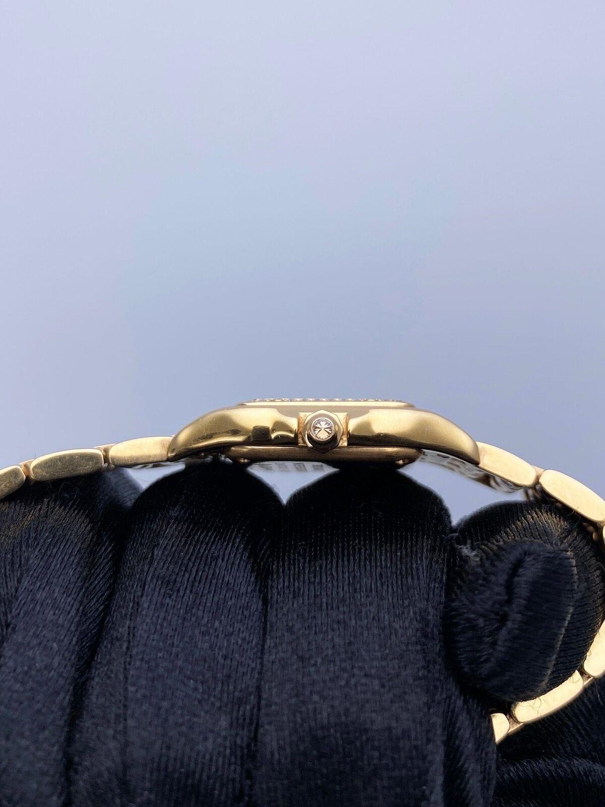 Cartier Panthere WJPN0008 Diamond 18K Rose Gold Ladies Watch 4