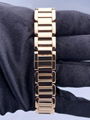 Cartier Tank Anglaise W5310013 18K Rose Gold Ladies Watch 6